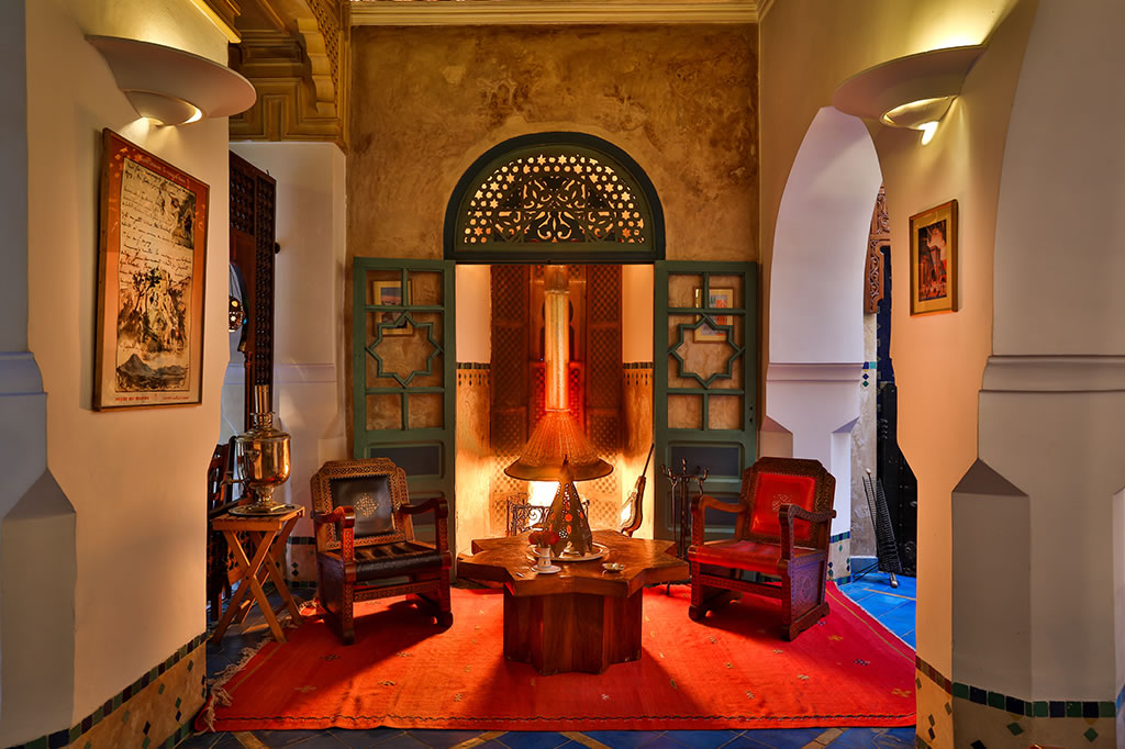 Riad Moucharabieh Marrakech